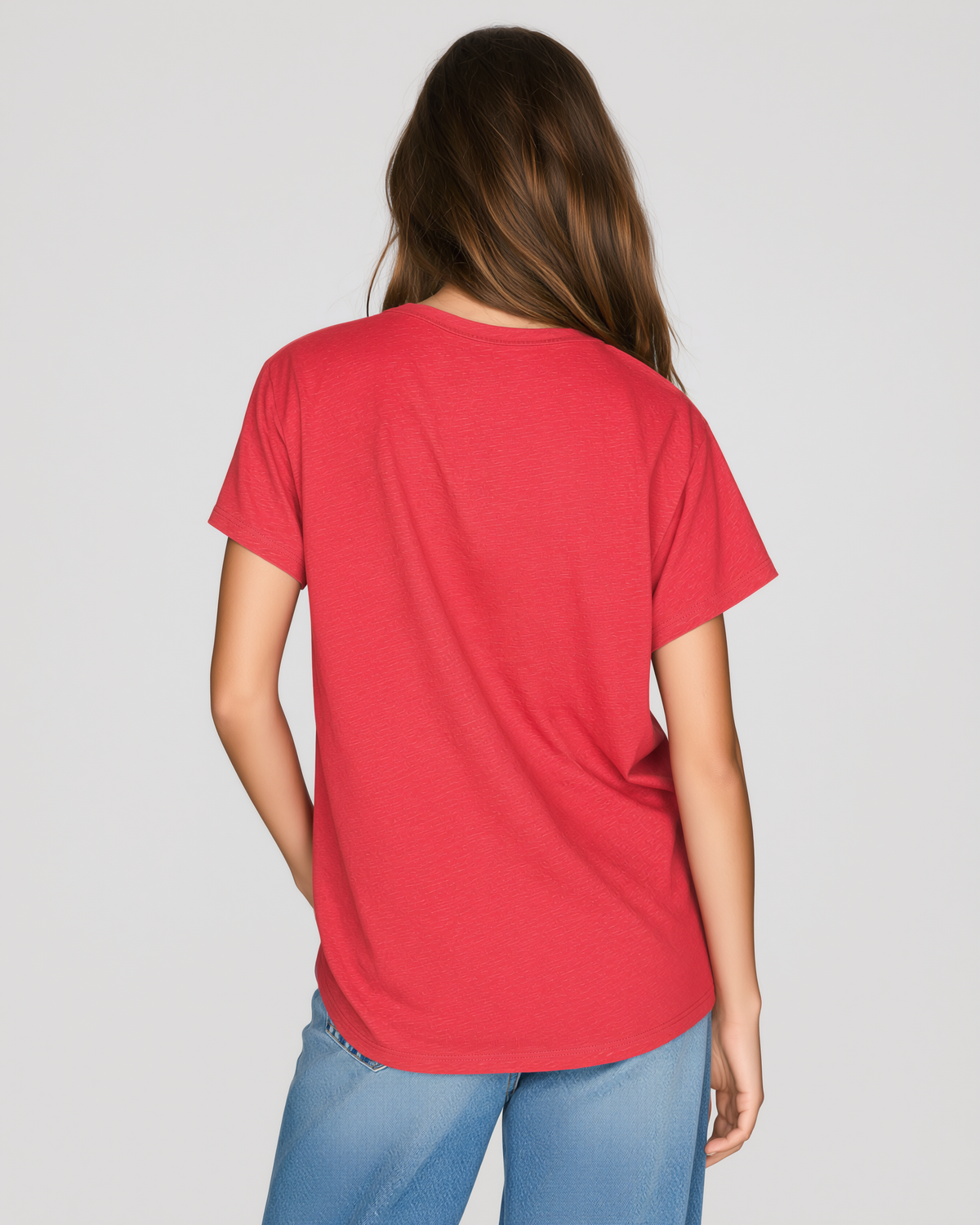 Ornate Swan Art Tee T-Shirt