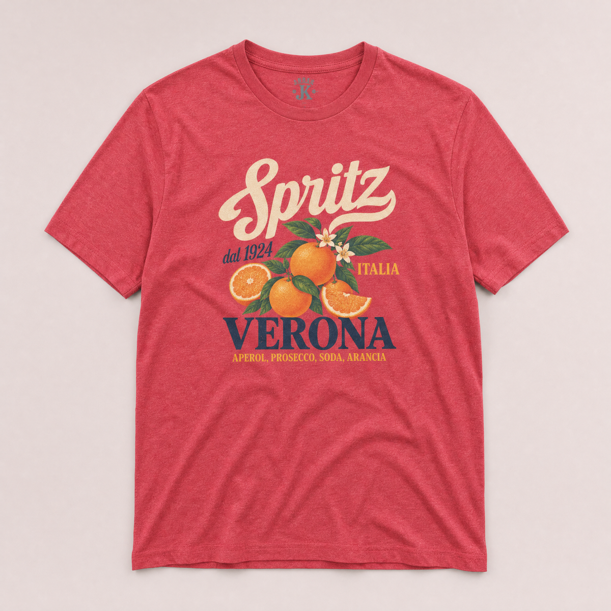 Verona Spritz Graphic Tee