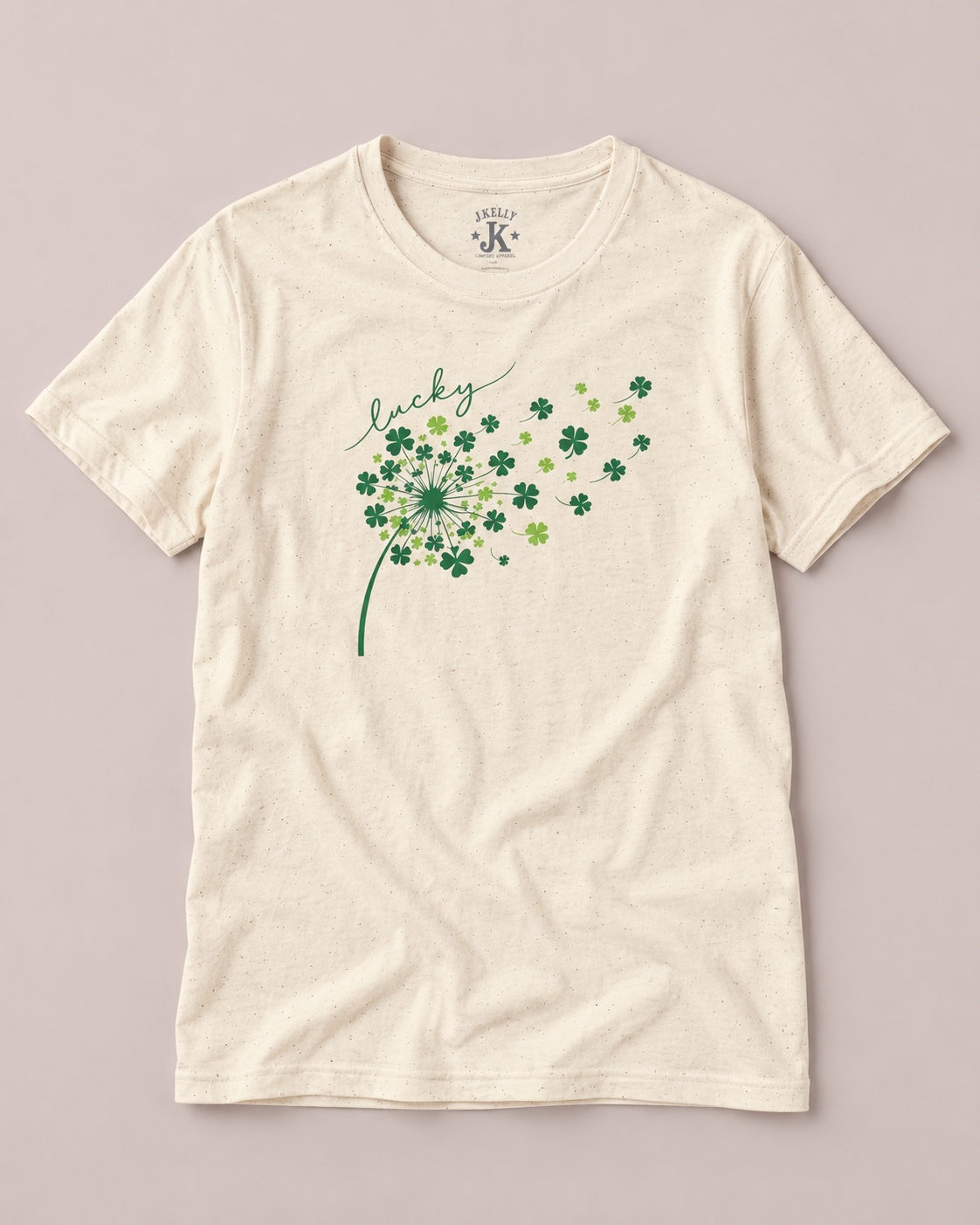 Wildflower Clover T-Shirt