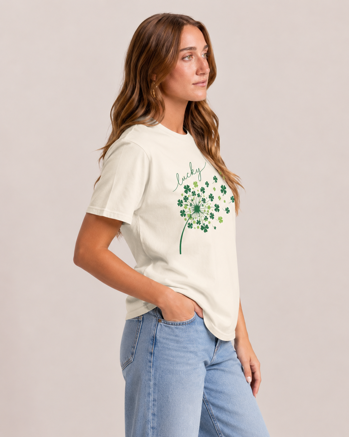 Wildflower Clover T-Shirt
