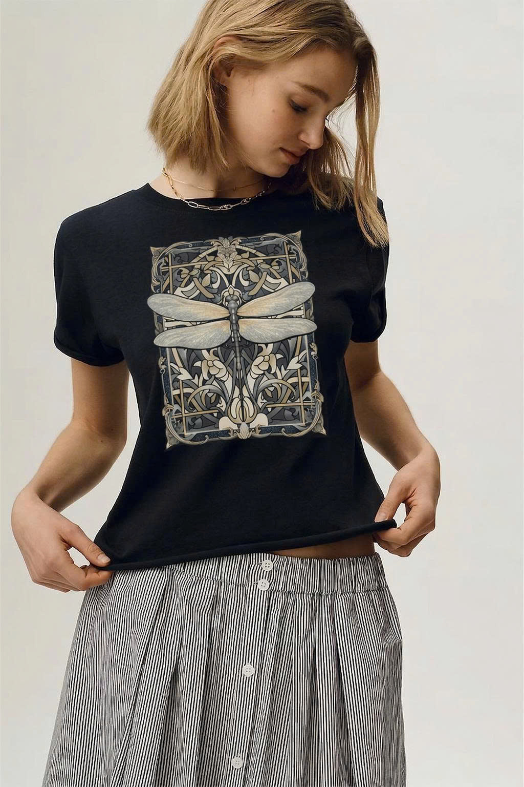 Dragonfly Tee 1