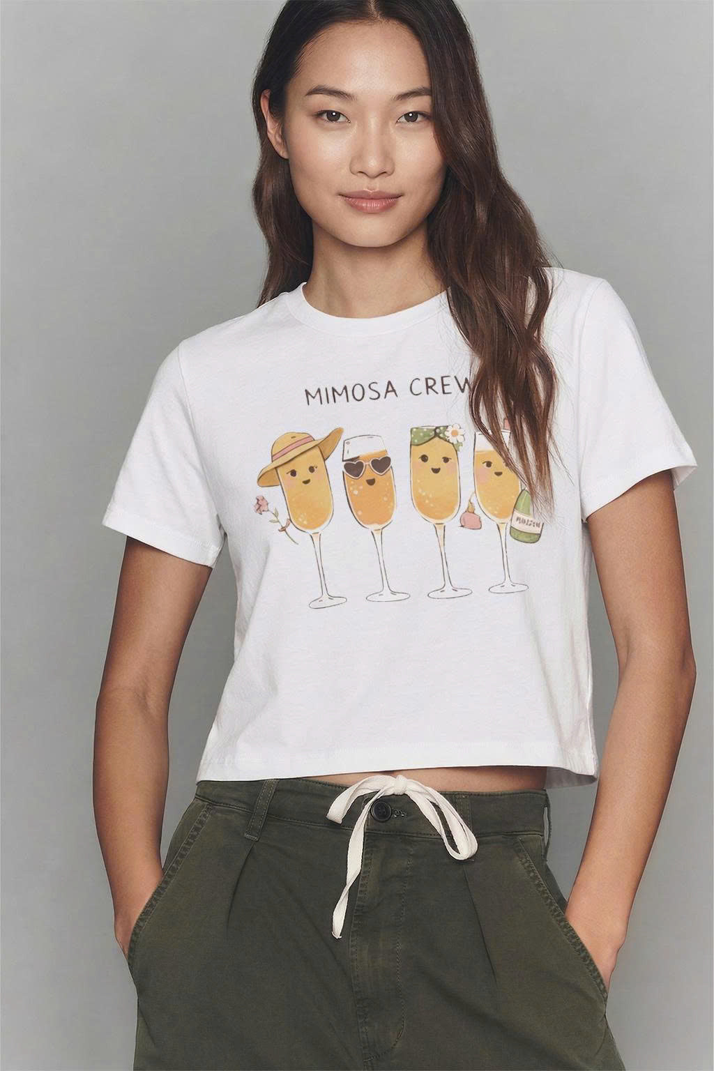Mimosa Time Tee