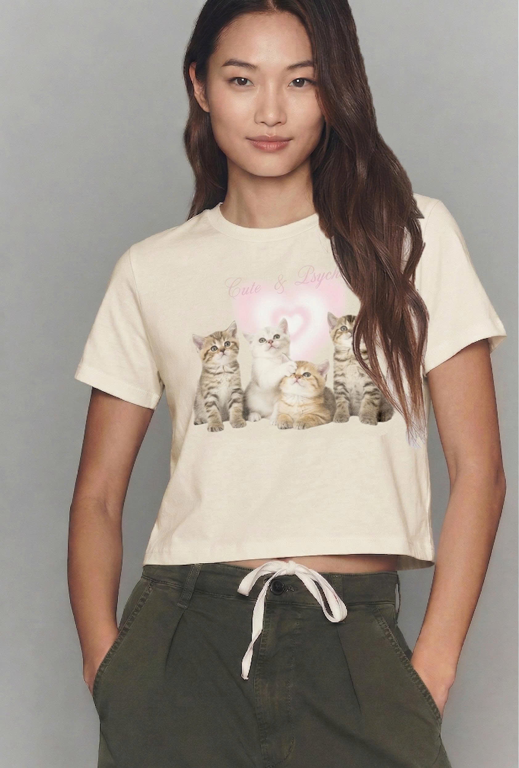 Loving Cats Tee
