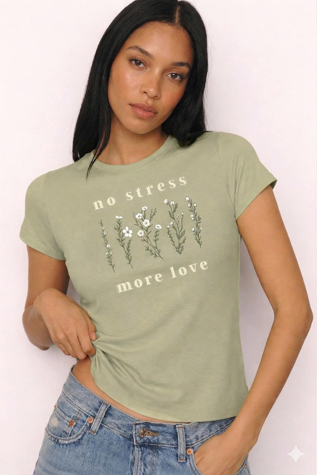 No Stress, More Love