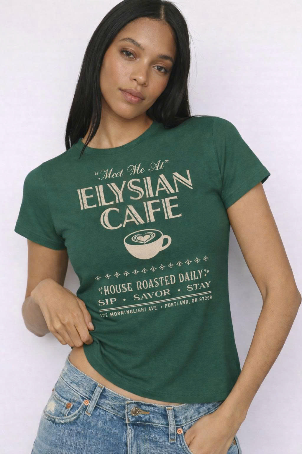 Elysian Cafe