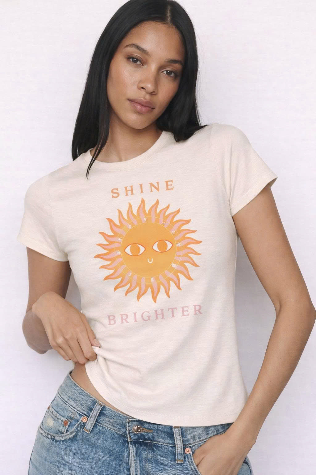 Shine Bright Tee